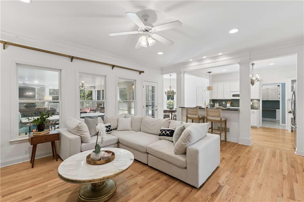 4770 Hamptons Drive Alpharetta GA 30004