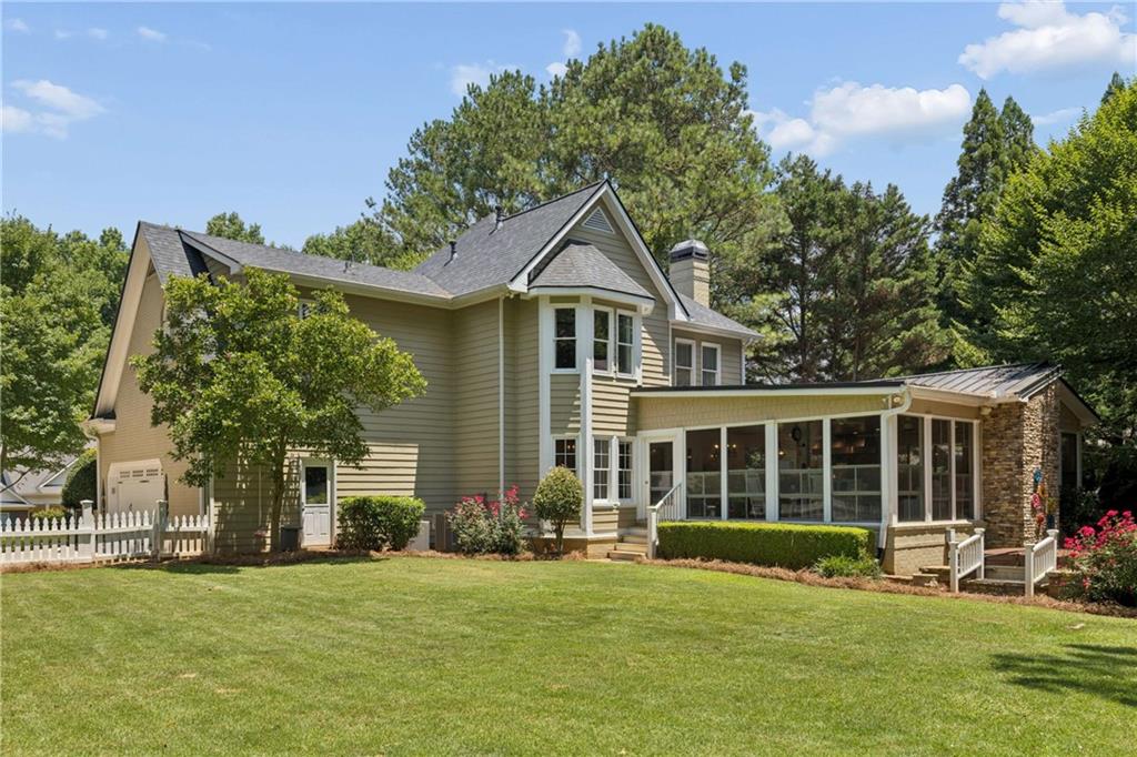 4770 Hamptons Drive Alpharetta GA 30004
