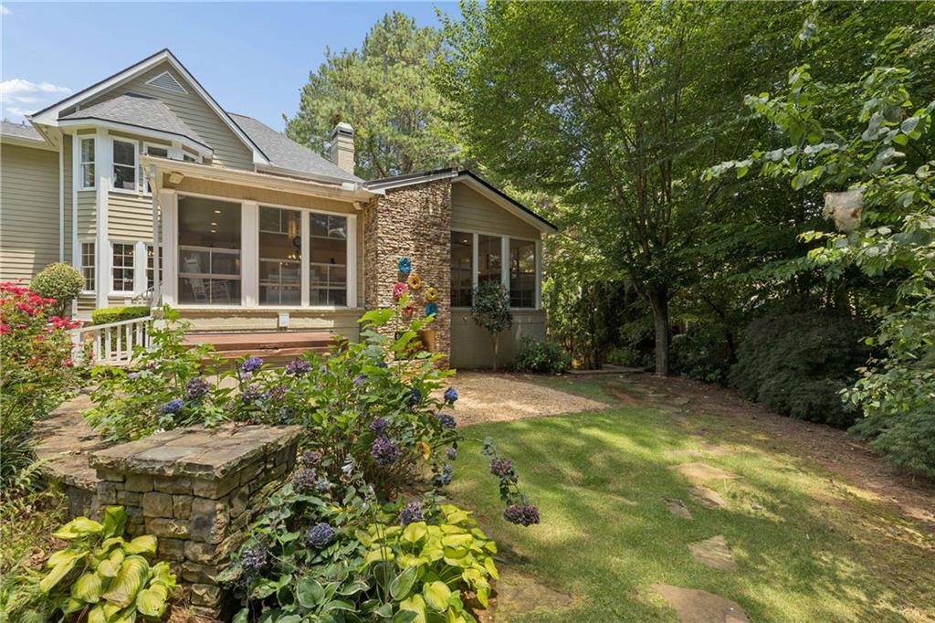 4770 Hamptons Drive Alpharetta GA 30004