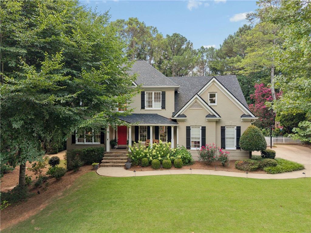4770 Hamptons Drive Alpharetta GA 30004
