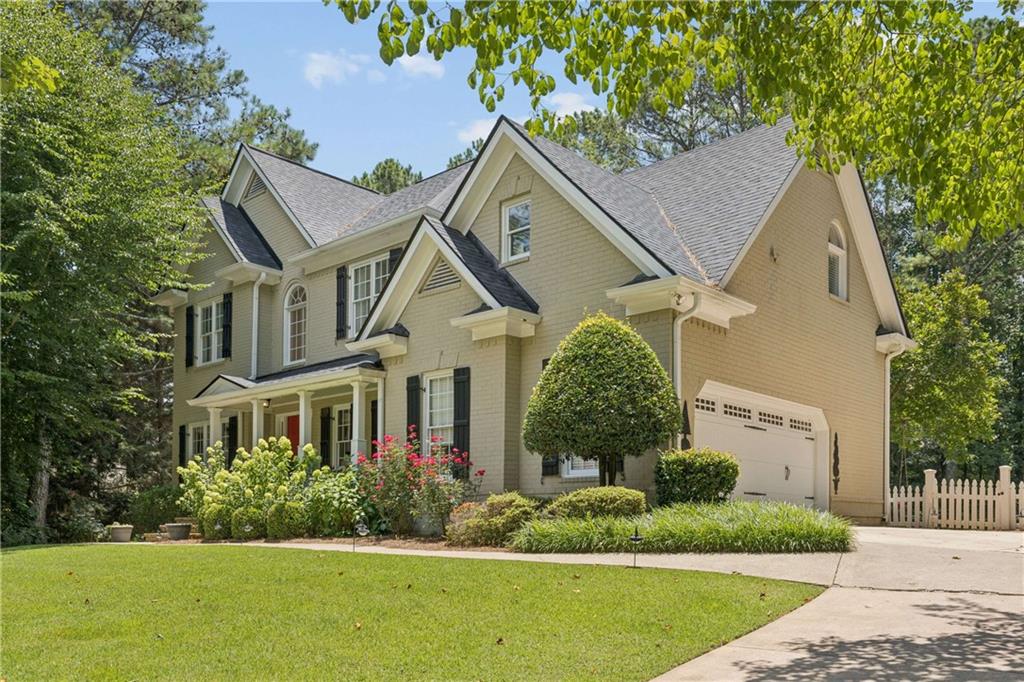 4770 Hamptons Drive Alpharetta GA 30004