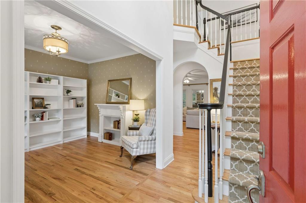 4770 Hamptons Drive Alpharetta GA 30004