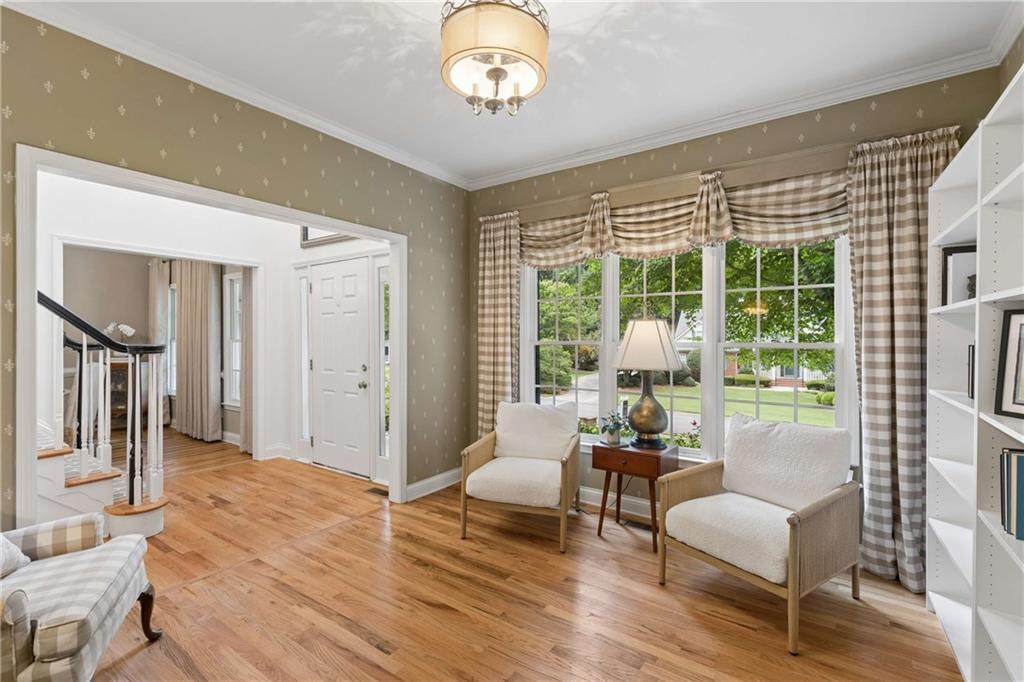4770 Hamptons Drive Alpharetta GA 30004