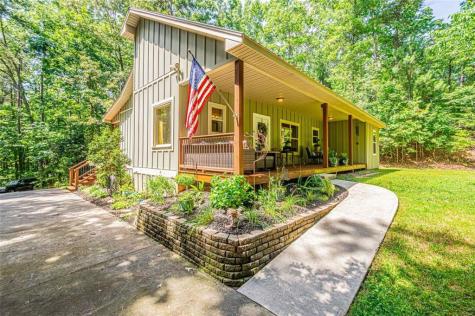 61 Hubler Road Dahlonega GA 30533