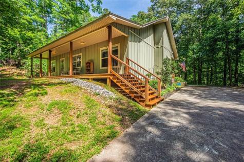 61 Hubler Road Dahlonega GA 30533