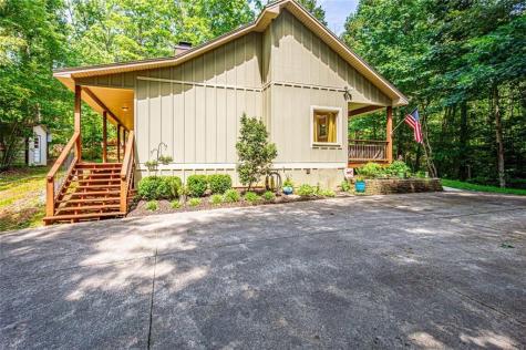 61 Hubler Road Dahlonega GA 30533