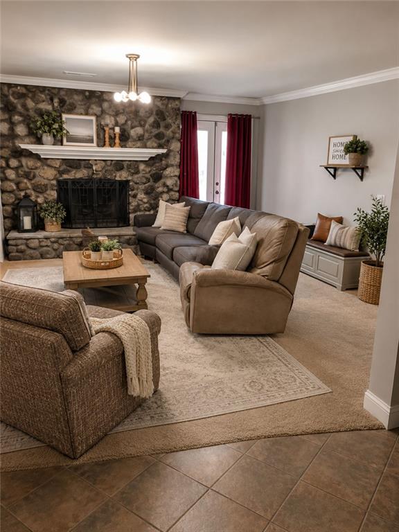 392 Nickelsville Road NE Resaca GA 30735