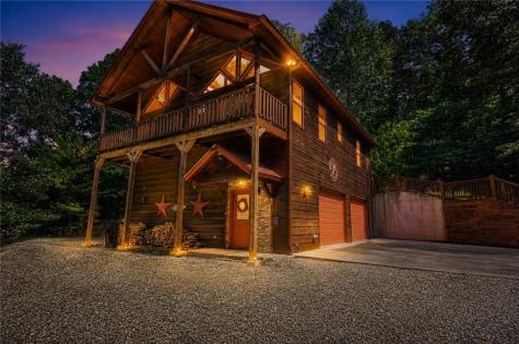 216 Dawn Lane Ellijay GA 30540