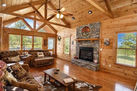 216 Dawn Lane Ellijay GA 30540