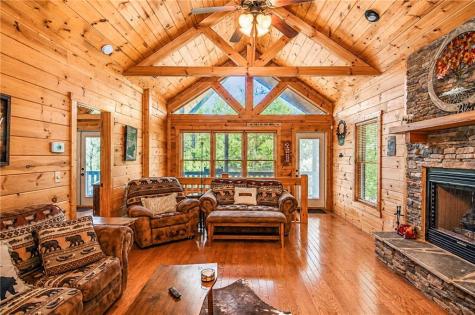 216 Dawn Lane Ellijay GA 30540