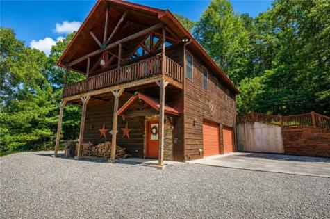 216 Dawn Lane Ellijay GA 30540