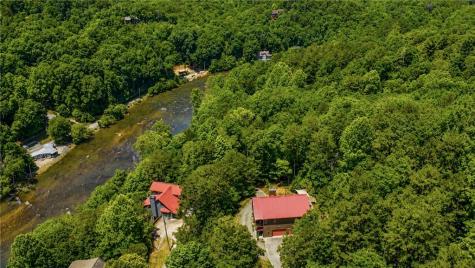 216 Dawn Lane Ellijay GA 30540