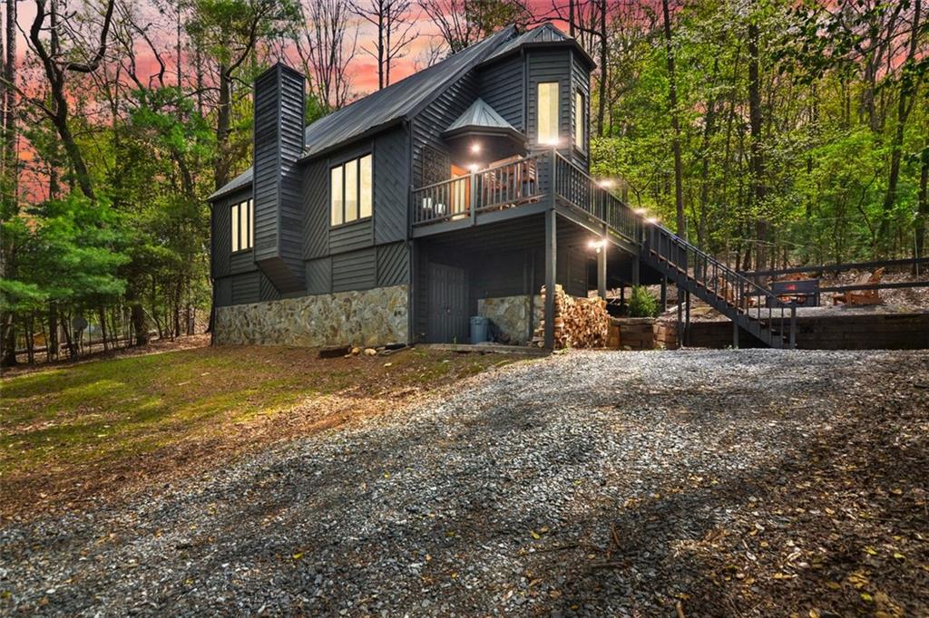 561 Villa Drive Ellijay GA 30540