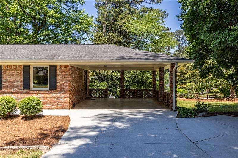1684 Cartwright Court Decatur GA 30033