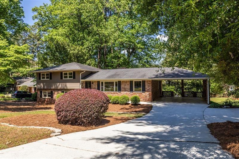 1684 Cartwright Court Decatur GA 30033