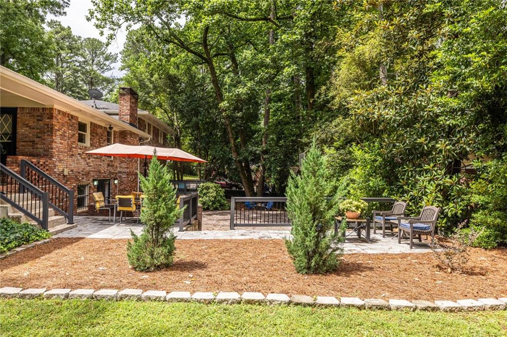 1684 Cartwright Court Decatur GA 30033