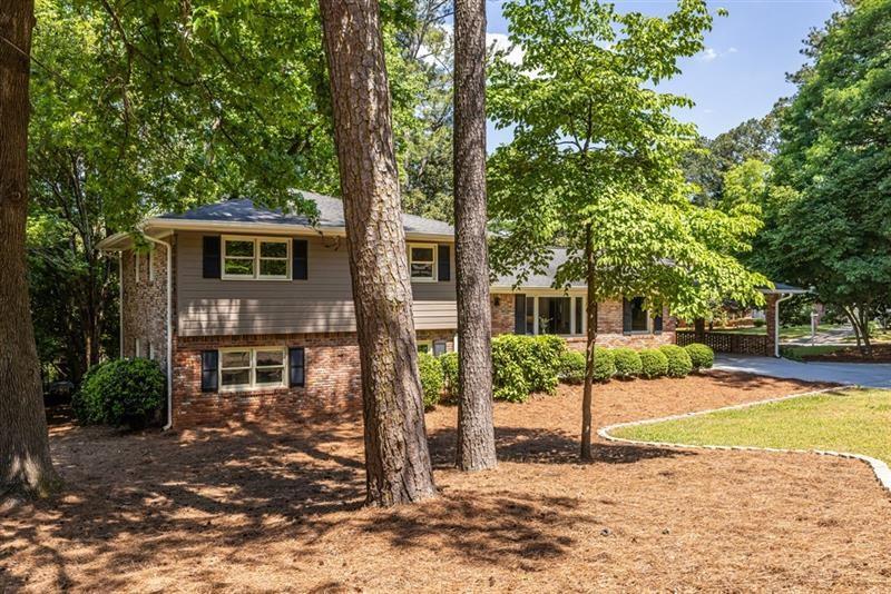1684 Cartwright Court Decatur GA 30033