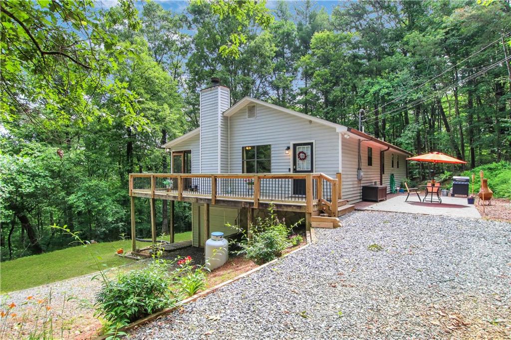 83 Valley Drive Ellijay GA 30536