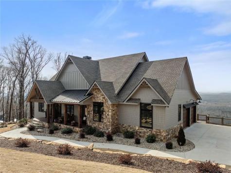 655 Mountainside Drive Cleveland GA 30528