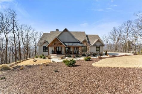 655 Mountainside Drive Cleveland GA 30528