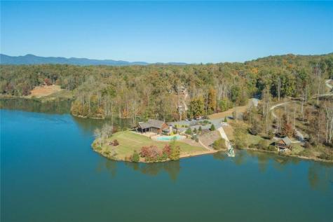 655 Mountainside Drive Cleveland GA 30528