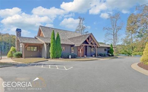 655 Mountainside Drive Cleveland GA 30528
