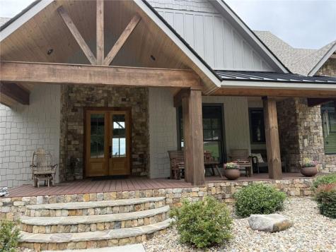 655 Mountainside Drive Cleveland GA 30528