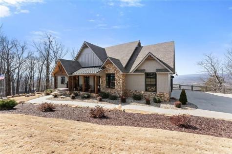 655 Mountainside Drive Cleveland GA 30528