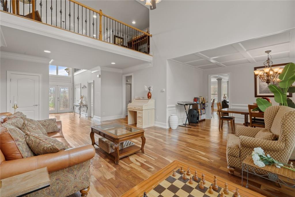 1132 Venetian Lane Hampton GA 30228