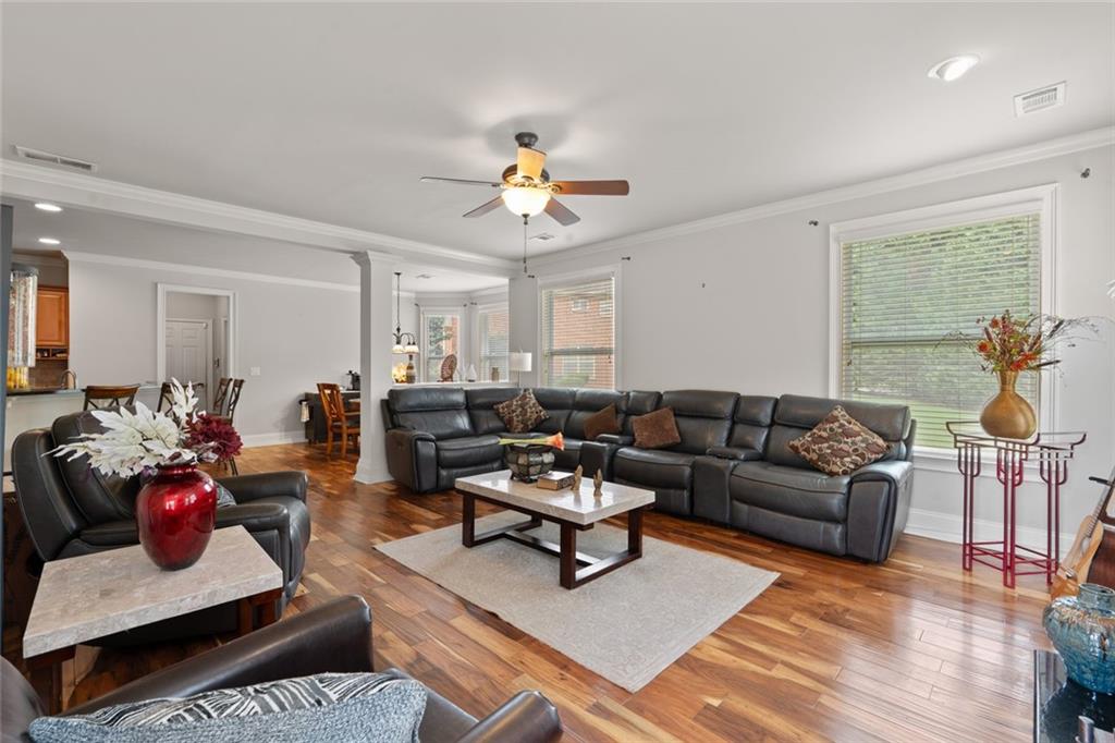 1132 Venetian Lane Hampton GA 30228