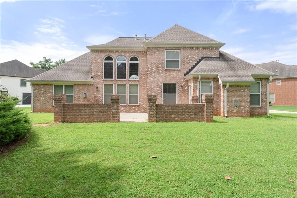 1132 Venetian Lane Hampton GA 30228