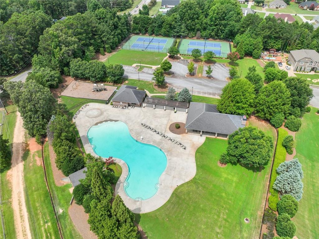 1132 Venetian Lane Hampton GA 30228