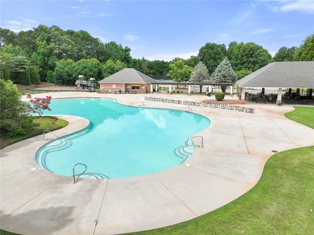 1132 Venetian Lane Hampton GA 30228