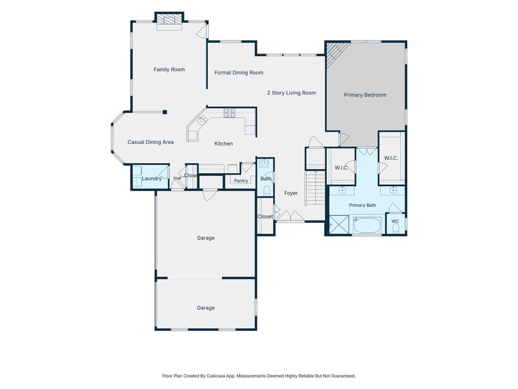 1132 Venetian Lane Hampton GA 30228