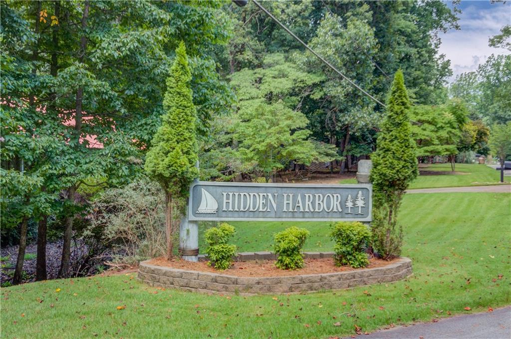 5544 Hidden Harbor Trail Gainesville GA 30504