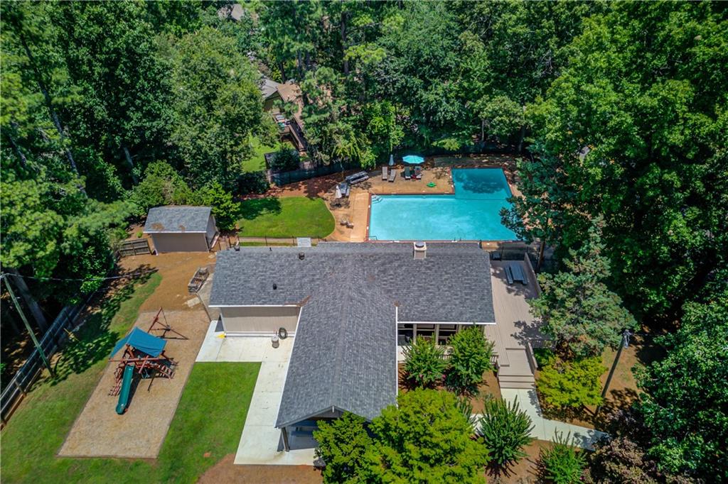 5544 Hidden Harbor Trail Gainesville GA 30504