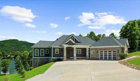 112 Big Knoll Drive Blairsville GA 30512