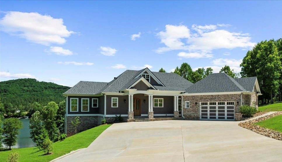 112 Big Knoll Drive Blairsville GA 30512