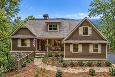 337 Disharoon Drive Big Canoe GA 30143
