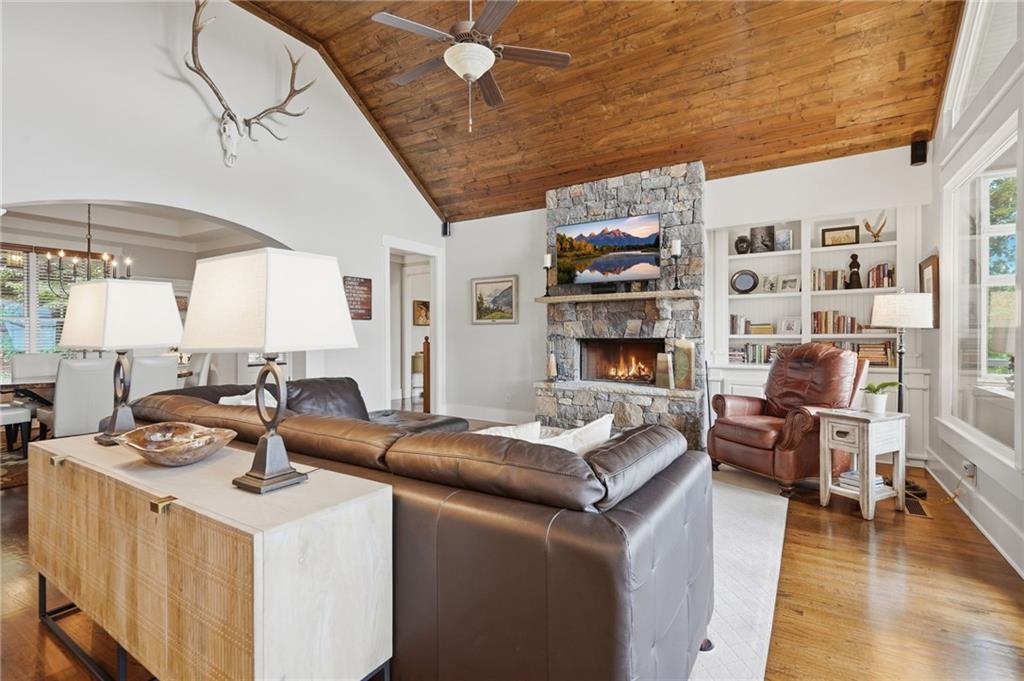 337 Disharoon Drive Big Canoe GA 30143