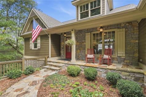 337 Disharoon Drive Big Canoe GA 30143
