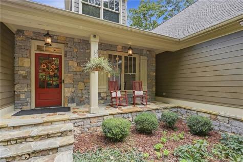 337 Disharoon Drive Big Canoe GA 30143