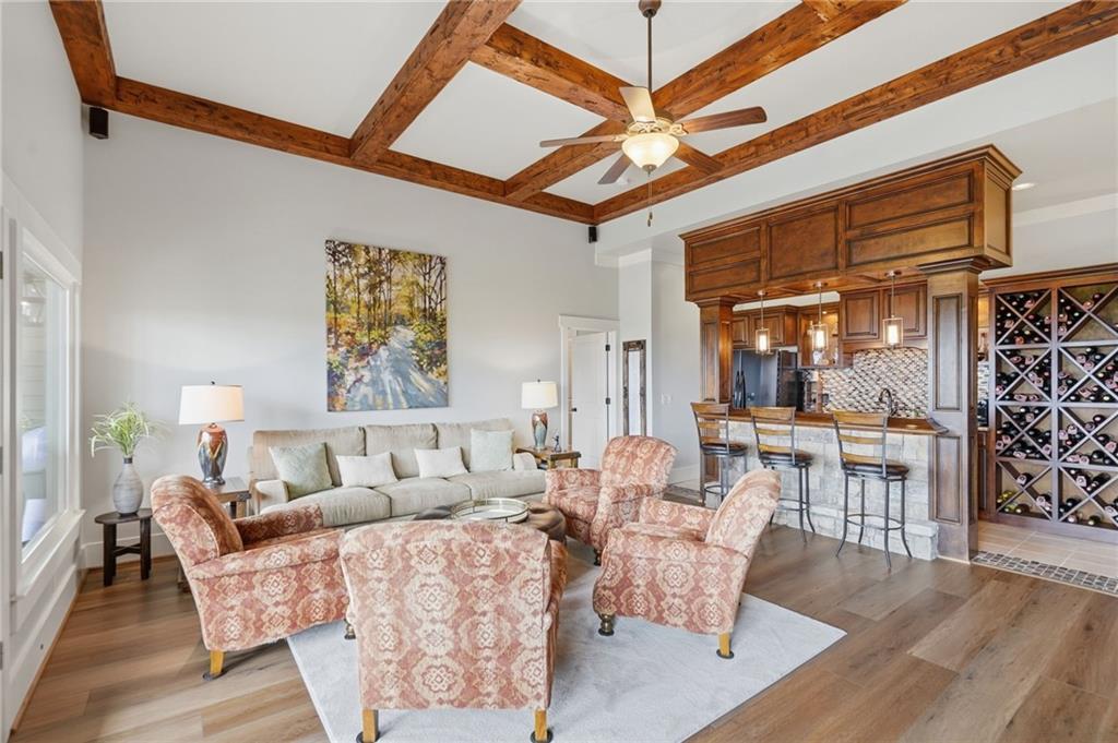 337 Disharoon Drive Big Canoe GA 30143