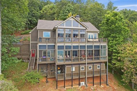 337 Disharoon Drive Big Canoe GA 30143
