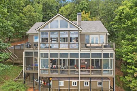 337 Disharoon Drive Big Canoe GA 30143