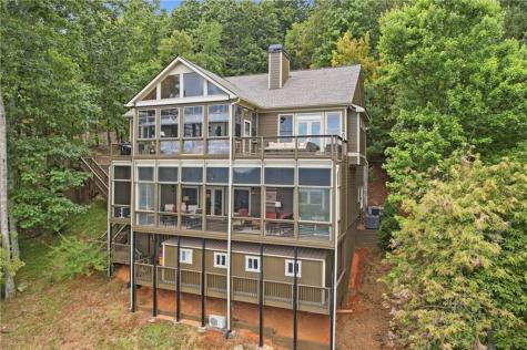 337 Disharoon Drive Big Canoe GA 30143