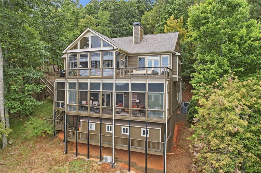 337 Disharoon Drive Big Canoe GA 30143