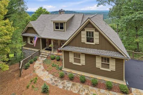 337 Disharoon Drive Big Canoe GA 30143