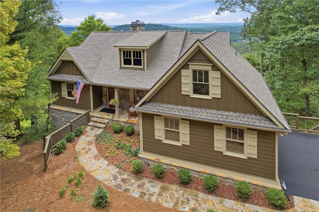 337 Disharoon Drive Big Canoe GA 30143
