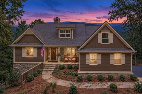 337 Disharoon Drive Big Canoe GA 30143